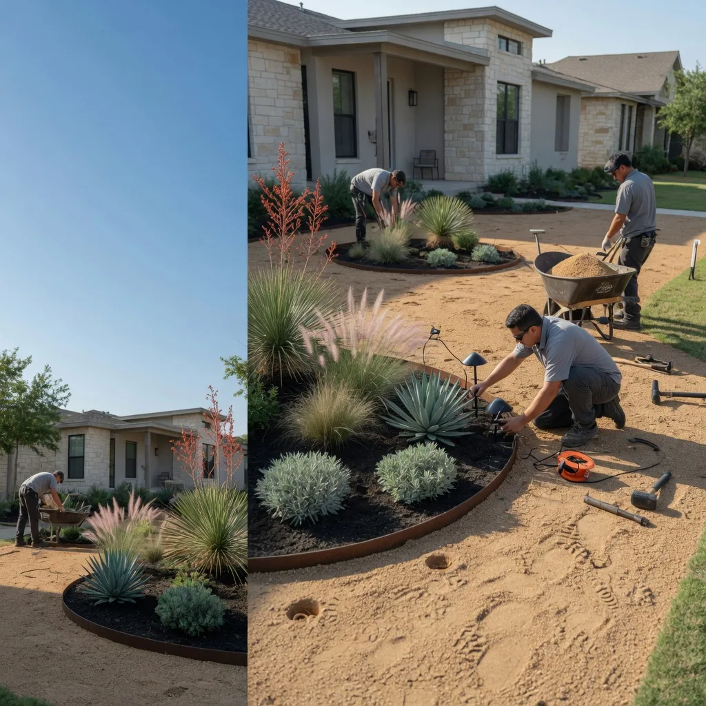 Hardscape Design in Nemo, TX near me